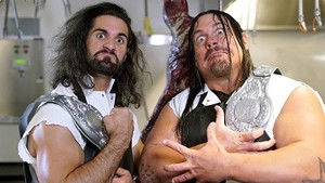 Poster for The Butchers Stick a Fork in Southpaw Poster for The Butchers Stick a Fork in Southpaw