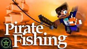 Poster for Episode 501 - We Fish Like Minecraft Pirates! (Fishing Rodeo and Jamboree X)