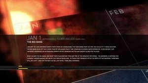 Poster for Cosmos: A Spacetime Odyssey - The Cosmic Calendar
