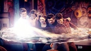 Poster for The Rise of Five