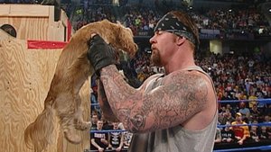 Poster for SmackDown 184