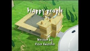 Poster for Happy People Poster for Happy People