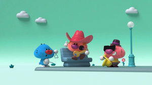 Poster for Maestro Oggy Oggy