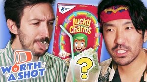Poster for Pro Mixologist  Tries To Make A Lucky Charms Cocktail