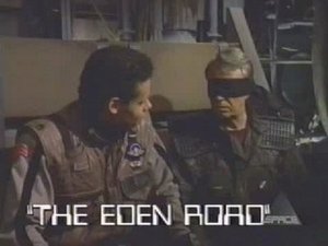 Poster for The Eden Road