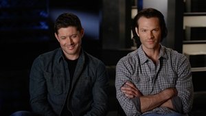 Poster for Supernatural - The Long Road Home