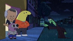 Poster for Curse of the Green Halloween Witch Poster for Curse of the Green Halloween Witch