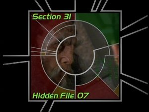 Poster for Section 31: Hidden File 07 (S02) Poster for Section 31: Hidden File 07 (S02)