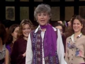 Poster for Bea Arthur/The Roches