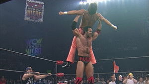 Poster for WCW Monday Nitro - Dec 01, 1997