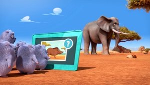 Poster for Safari Express Poster for Safari Express