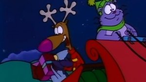 Poster for It's a Very Merry Eek's-mas
