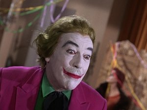 Poster for The Joker Trumps an Ace