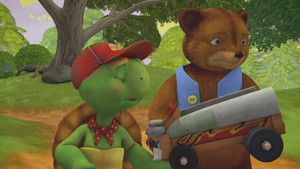 Poster for It's Father's Day, Franklin Poster for It's Father's Day, Franklin