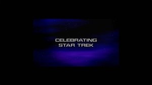 Poster for Celebrating Star Trek
