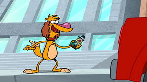 Poster for Hal's Day Off Poster for Hal's Day Off