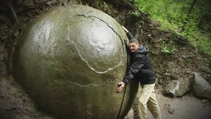 Poster for Mystery of the Stone Spheres