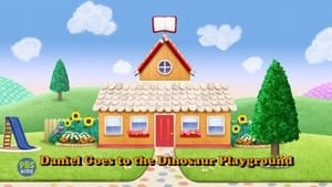Poster for Daniel Goes to the Dinosaur Playground