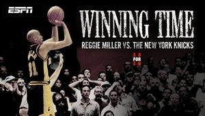 Poster for Winning Time: Reggie Miller vs. the New York Knicks