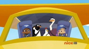 Poster for Bubble Duckies!