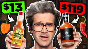 Poster for Cheap vs. Expensive Products Poster for Cheap vs. Expensive Products