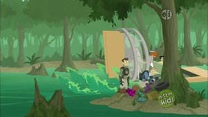 Poster for When Fish Fly!