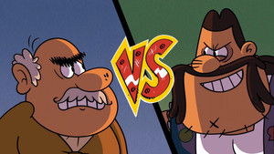 Poster for Battle of the Grandpas Poster for Battle of the Grandpas