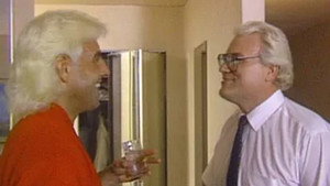 Poster for World Championship Wrestling - Jul. 25, 1987