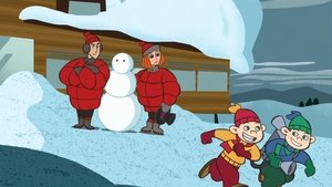 Poster for Day of the Snowmen