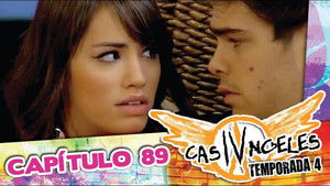 Poster for Episode 89: THE LIBERATION