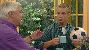 Poster for De laatste rebelse jongeling Poster for De laatste rebelse jongeling