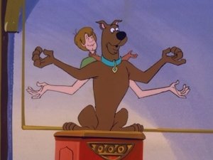 Poster for Scooby Dooby Guru
