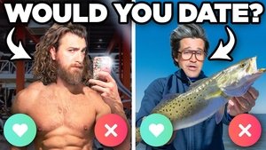 Poster for Reacting To The Worst Dating Profiles