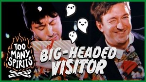 Poster for Ryan and Shane Get Drunk & Read Festive Ghost Stories