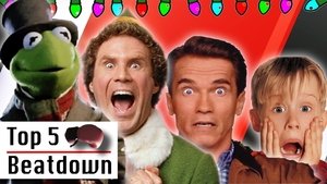 Poster for Film Critic Ranks Top 5 Christmas Movies