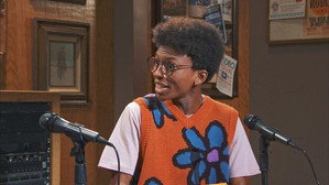 Poster for Back in the Saddle