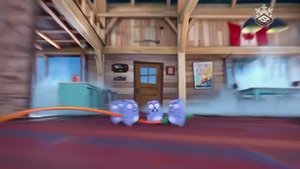 Poster for Cabin On Ice Poster for Cabin On Ice