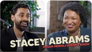 Poster for Why "flag-burning permit" perfectly sums up Stacey Abrams' politics