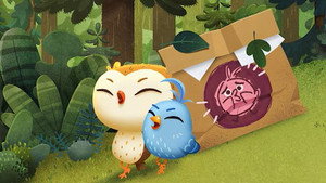 Poster for The Worry Box