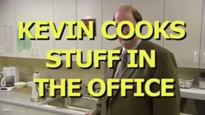 Poster for Kevin Cooks Stuff in the Office