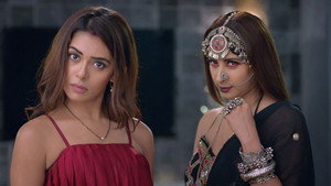 Poster for Pishachini, Kanch Rani Team Up
