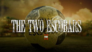 Poster for The Two Escobars
