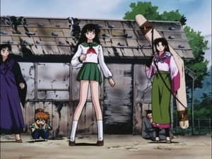 Poster for Sango's Suffering and Kohaku's Life