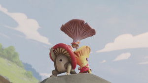 Poster for The Adventurers