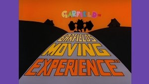 Poster for Garfield's Moving Experience Poster for Garfield's Moving Experience