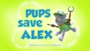 Poster for Pups Save Alex