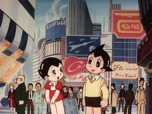 Poster for Uran, the Tomboy