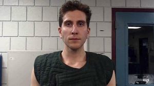 Poster for Idaho Murders Suspect: Childhood Details Revealed