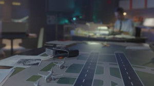 Poster for Deadly Disturbance