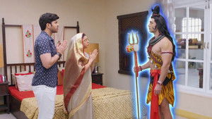 Poster for Kunti Ki Gambhir Samasya